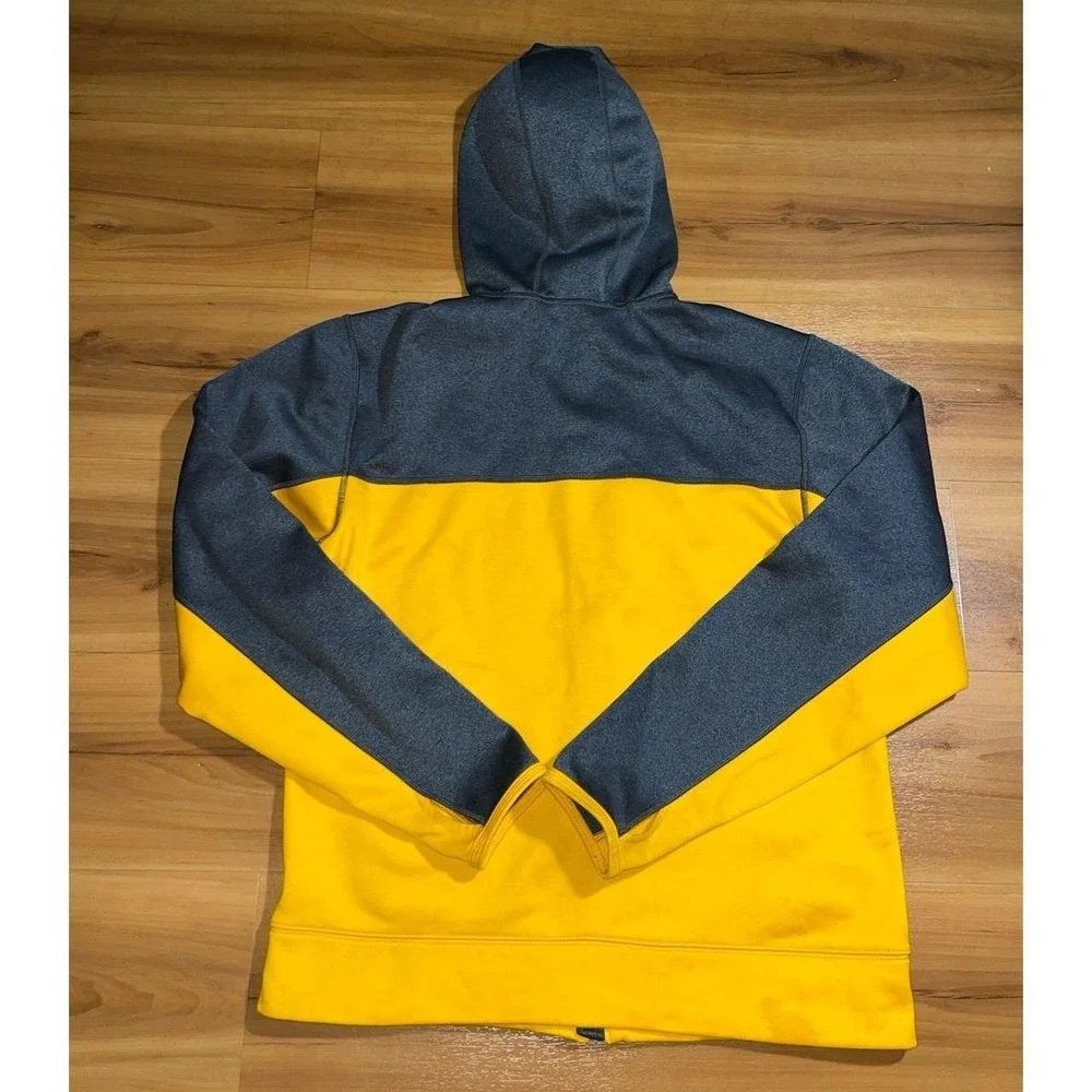 Mens The North Face Full Zip Lightweight Hoodie Jacket